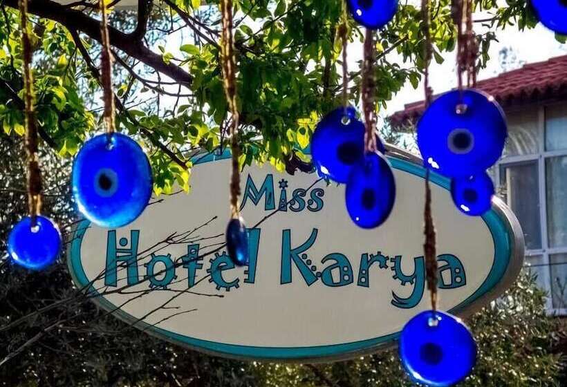Miss Hotel Karya