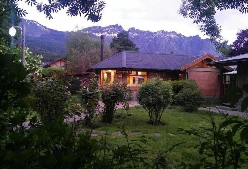 پانسیون Elen Hosteria Casa De Te