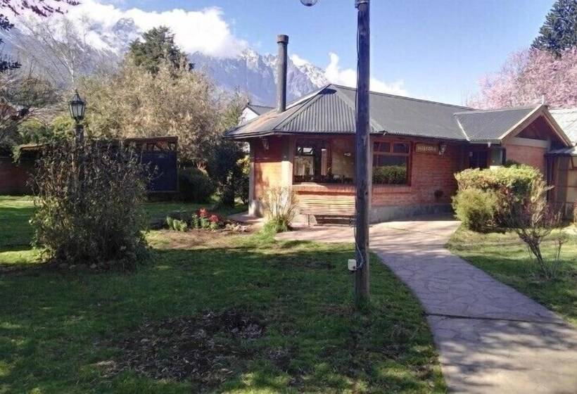 پانسیون Elen Hosteria Casa De Te