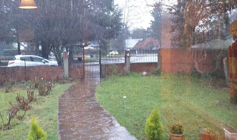 پانسیون Elen Hosteria Casa De Te