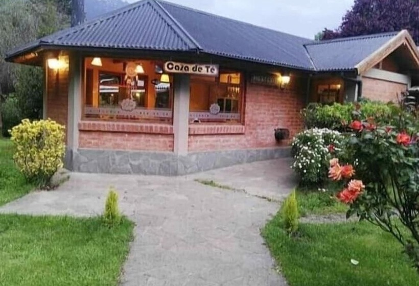 پانسیون Elen Hosteria Casa De Te