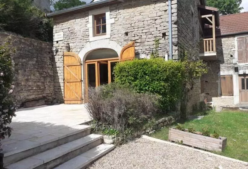 Majatalo Ferme D Andrée