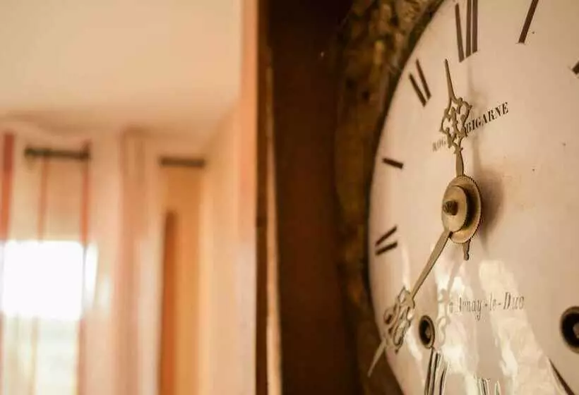 Majatalo Ferme D Andrée