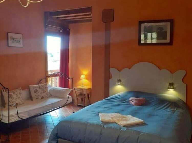 Pensiune Ferme D Andrée