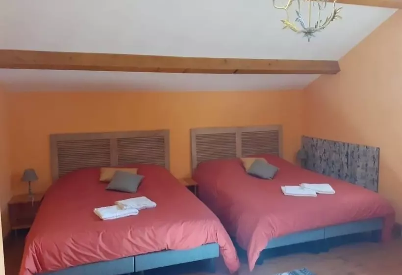 Majatalo Ferme D Andrée