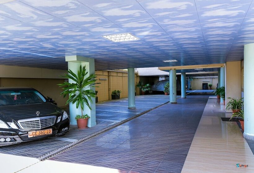 پانسیون Loumia Residency