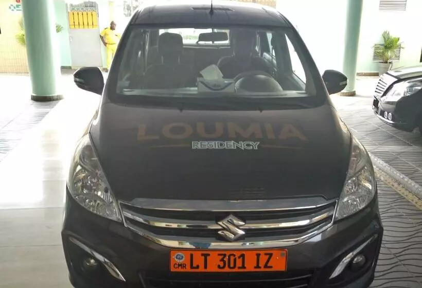 پانسیون Loumia Residency