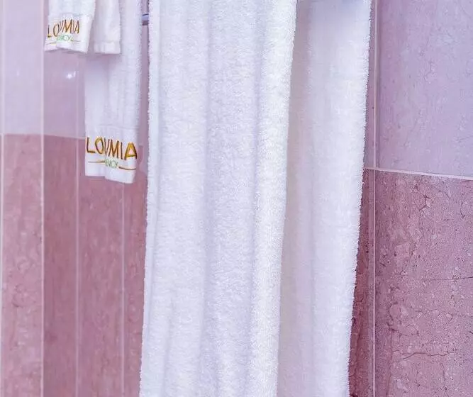 پانسیون Loumia Residency
