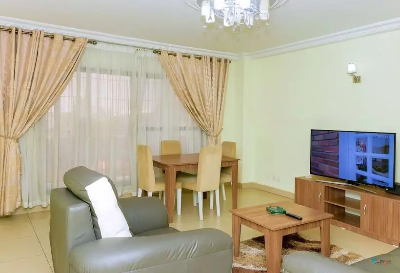 پانسیون Loumia Residency