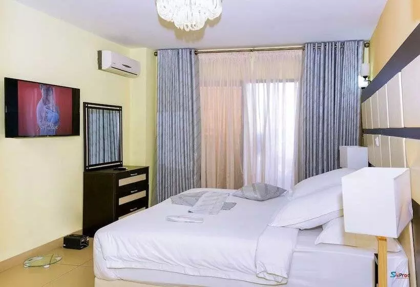 پانسیون Loumia Residency