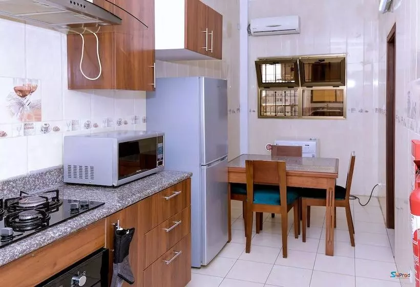 پانسیون Loumia Residency