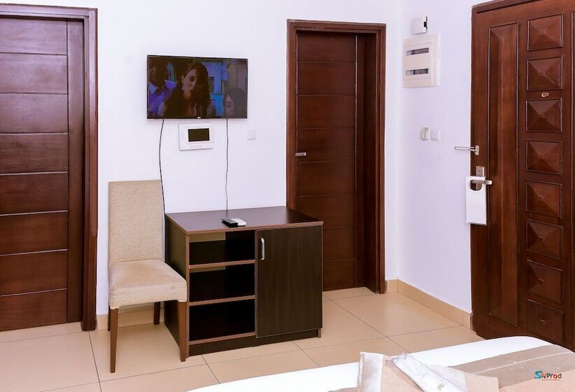 پانسیون Loumia Residency