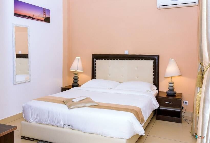 پانسیون Loumia Residency