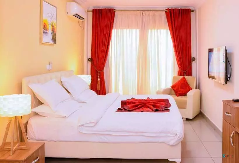 پانسیون Loumia Residency