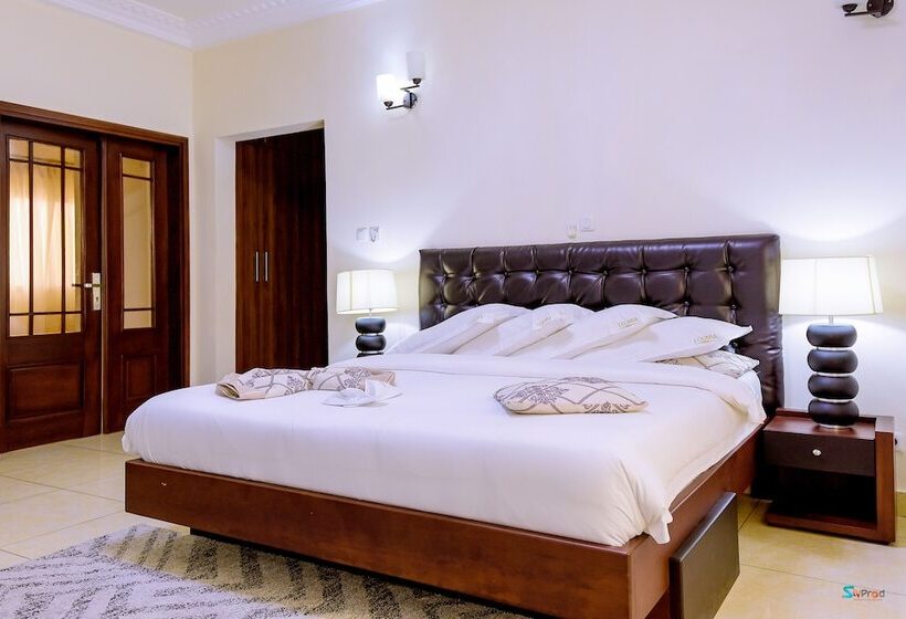 پانسیون Loumia Residency