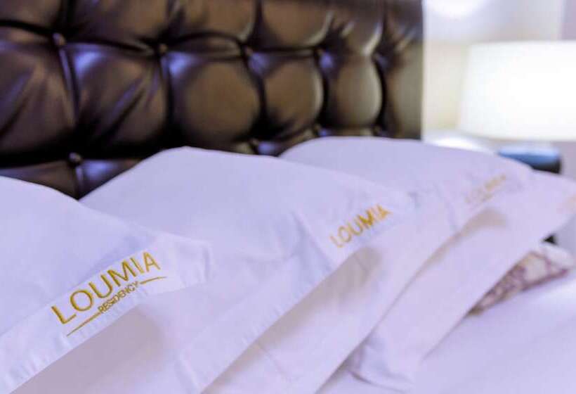 پانسیون Loumia Residency