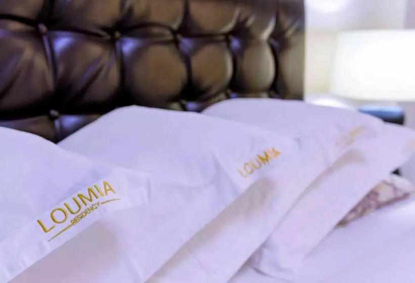 پانسیون Loumia Residency