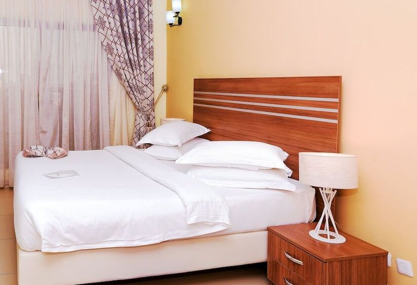 پانسیون Loumia Residency