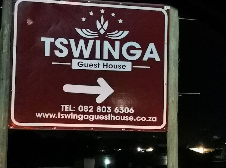 פנסיון Tswinga Guest House