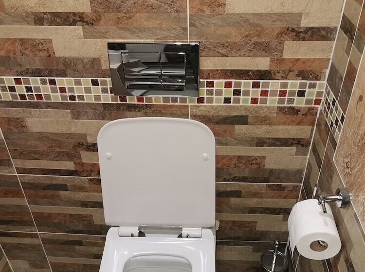 פנסיון Tswinga Guest House