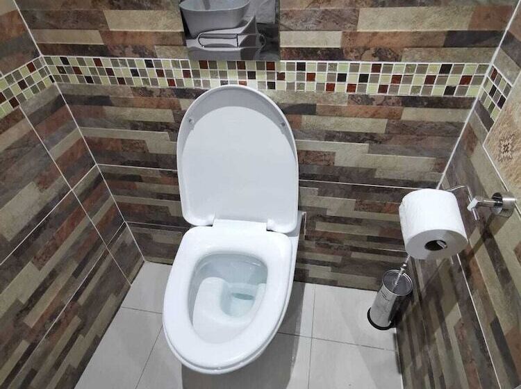 פנסיון Tswinga Guest House