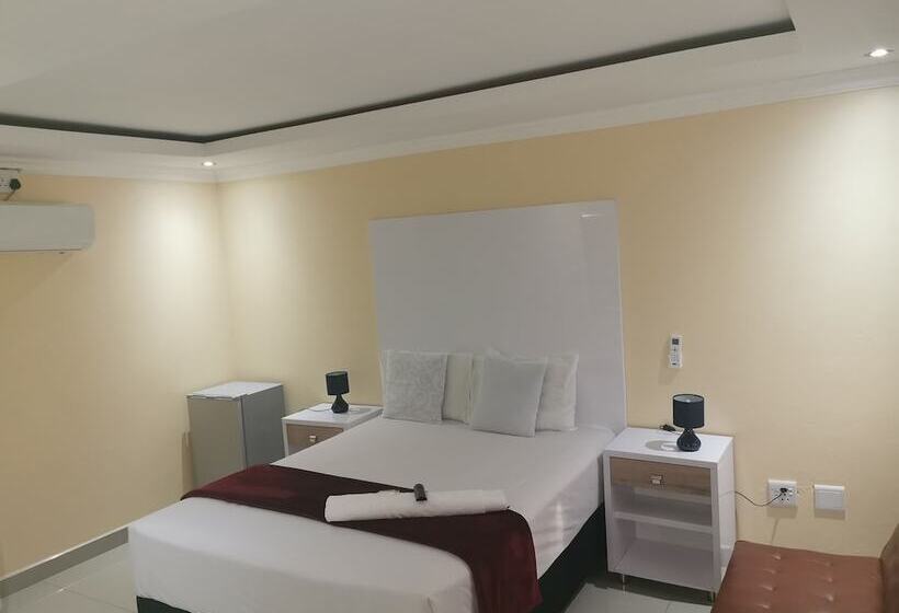 פנסיון Tswinga Guest House