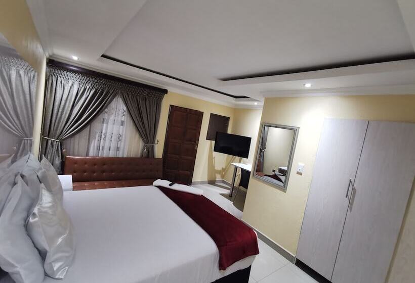 פנסיון Tswinga Guest House