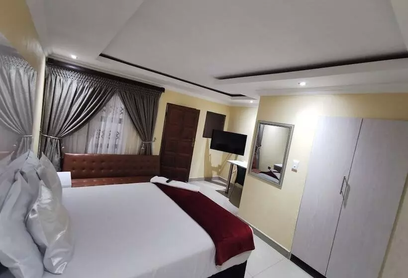 ペンション Tswinga Guest House