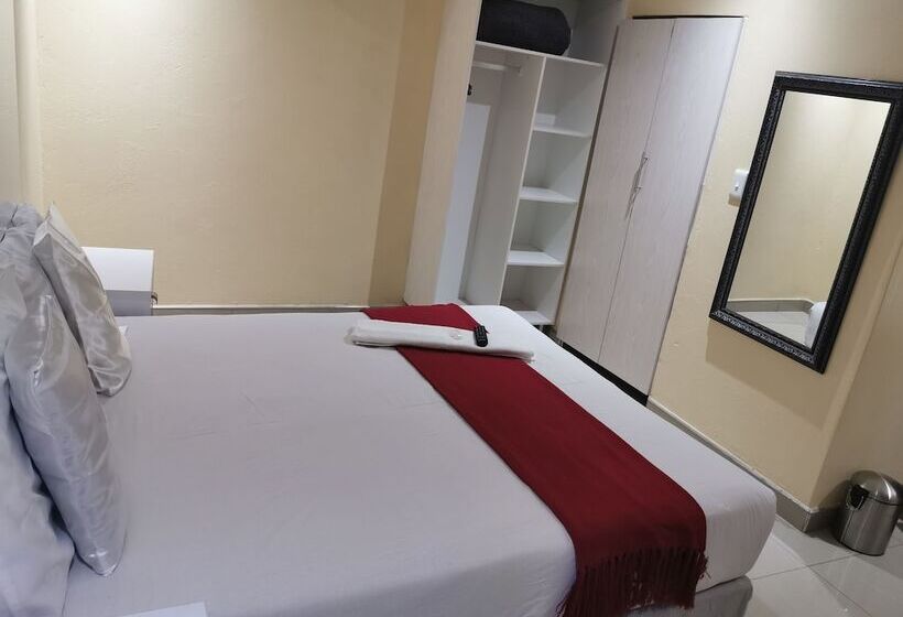 פנסיון Tswinga Guest House