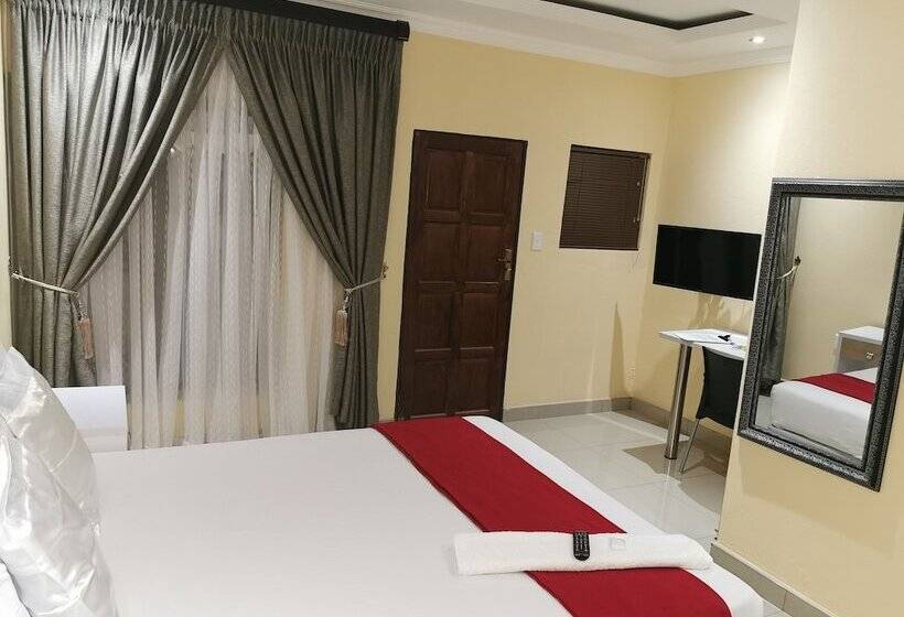 פנסיון Tswinga Guest House