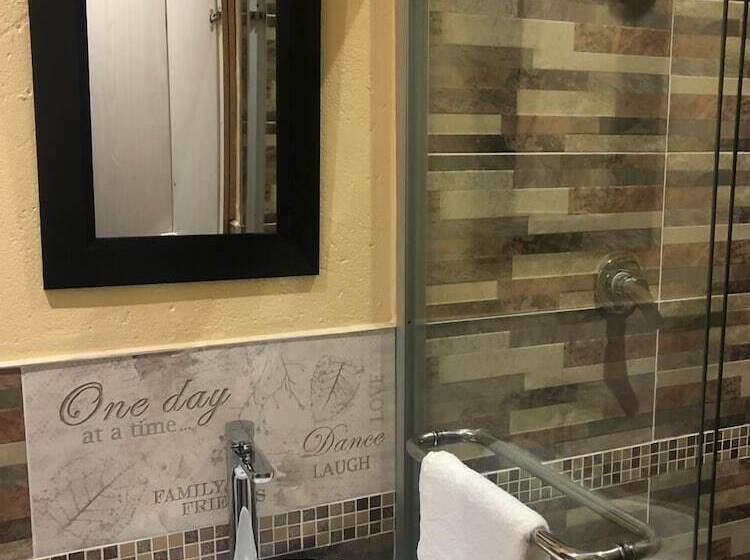 פנסיון Tswinga Guest House