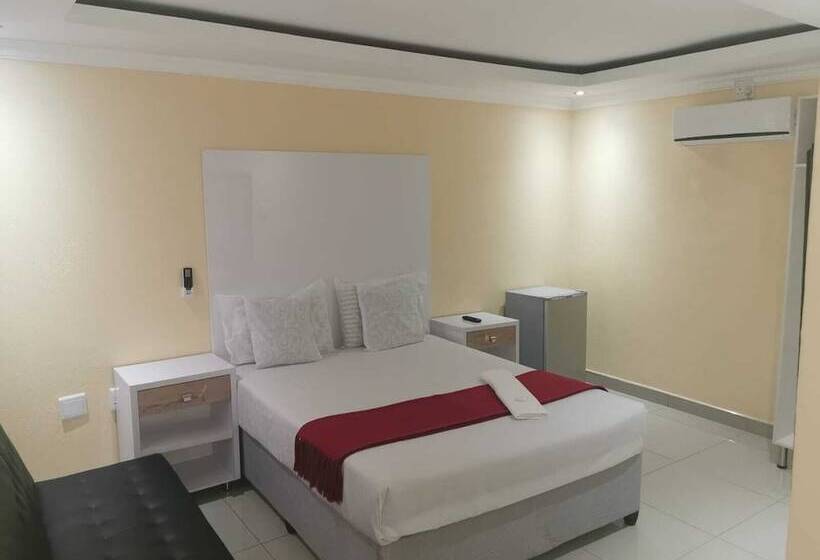 פנסיון Tswinga Guest House