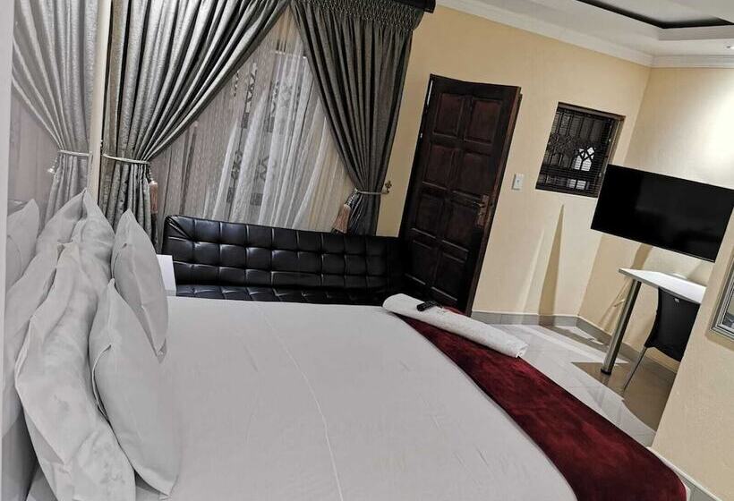 פנסיון Tswinga Guest House