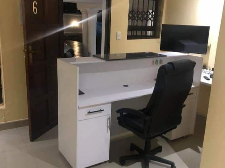 פנסיון Tswinga Guest House