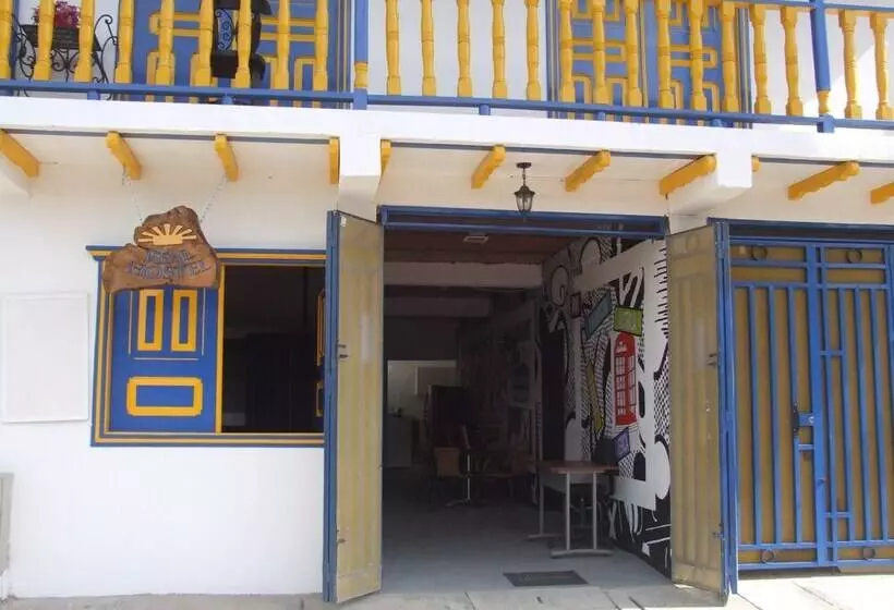 Real Hostel