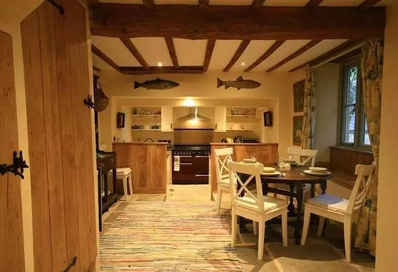 Tannery Cottage