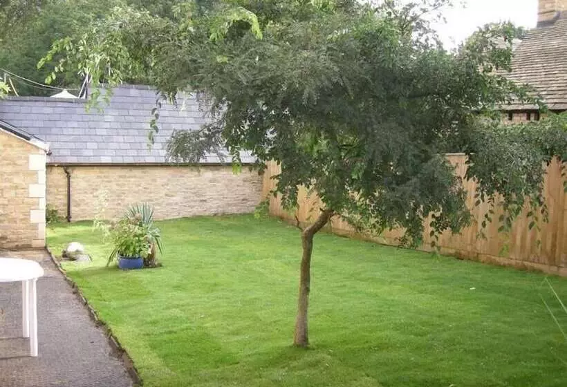 Tannery Cottage