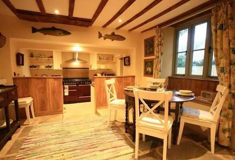 Tannery Cottage