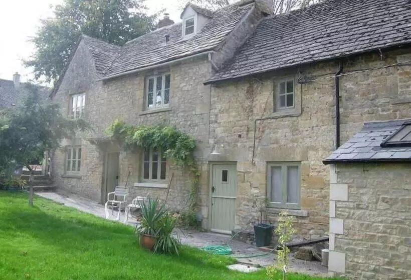 Tannery Cottage