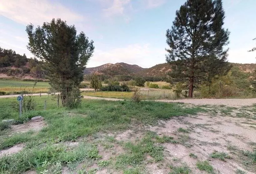The Cabin At Lydias Canyon