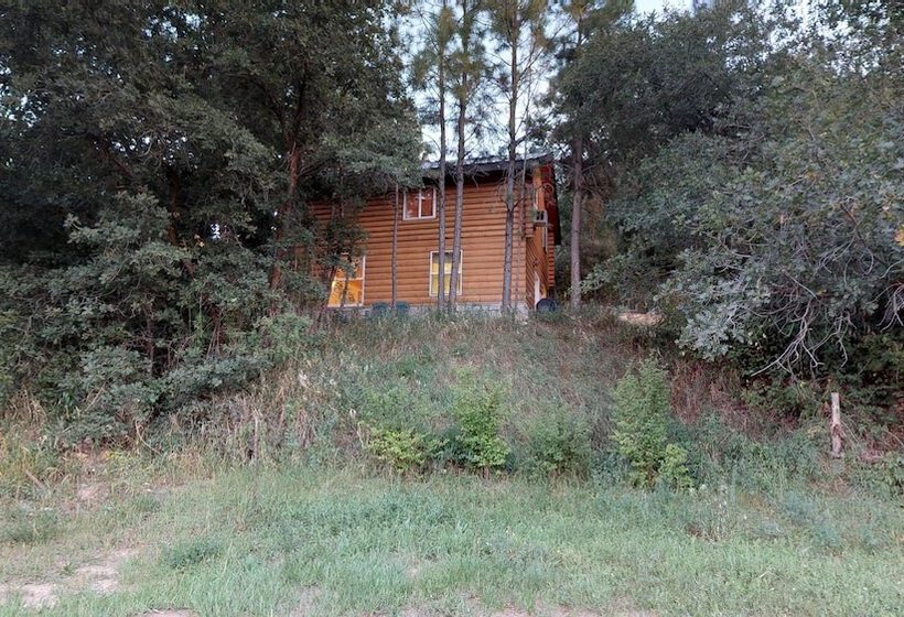 The Cabin At Lydias Canyon