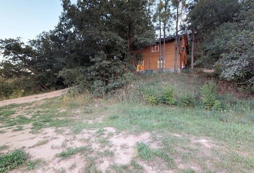 The Cabin At Lydias Canyon
