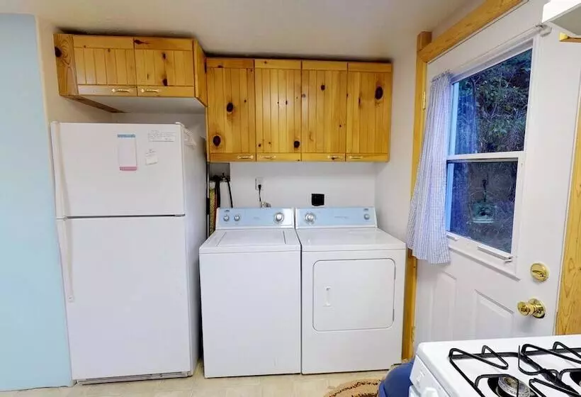 The Cabin At Lydias Canyon