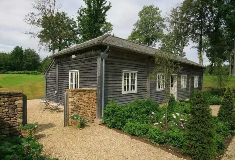 West Barn