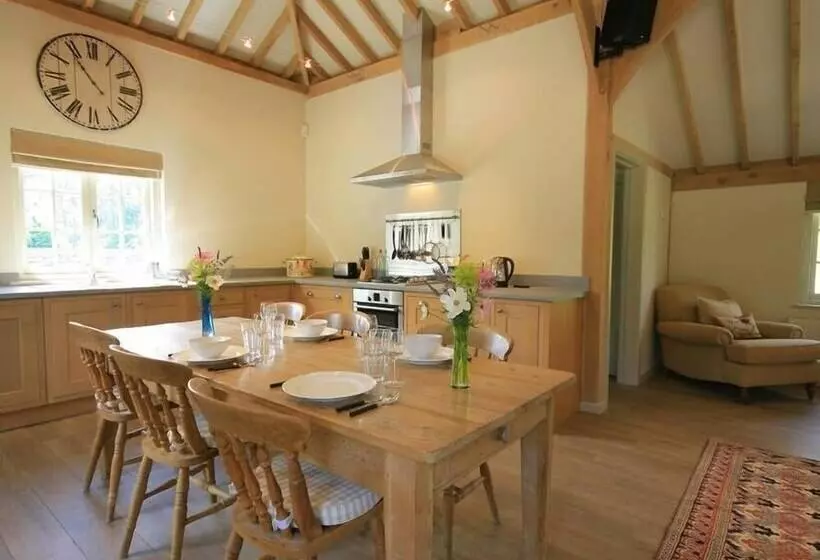 West Barn