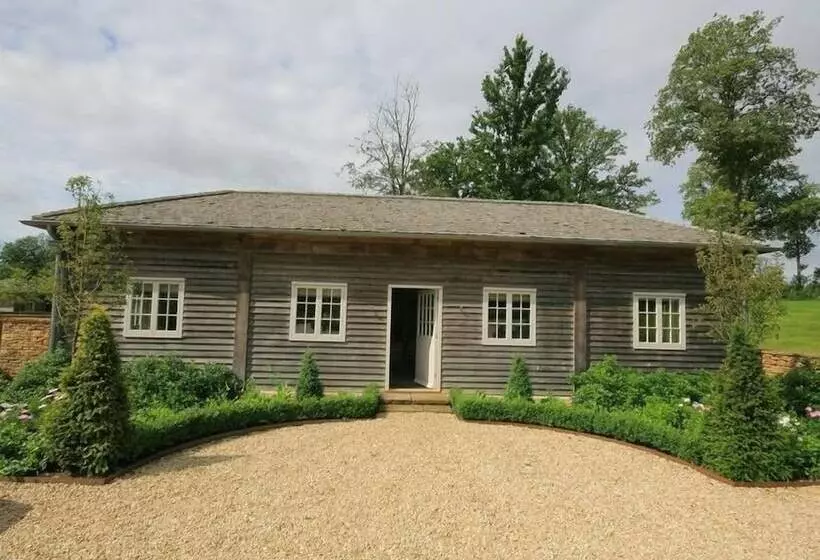 West Barn