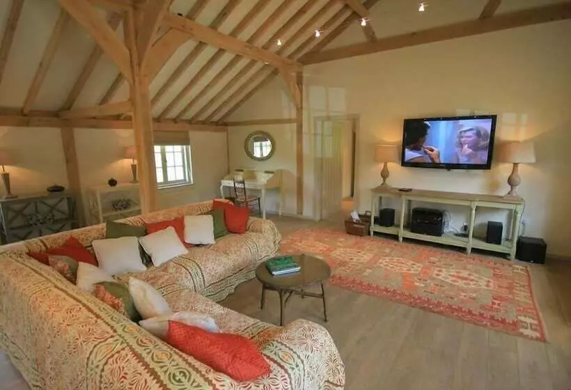 West Barn