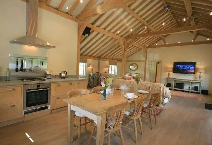 West Barn