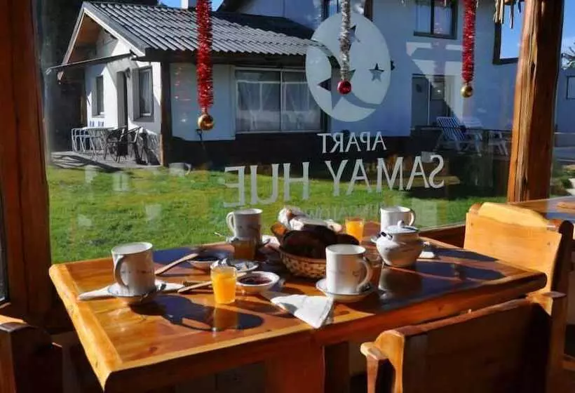 Apart Samay Hue Bungalows