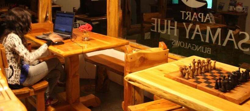 Apart Samay Hue Bungalows